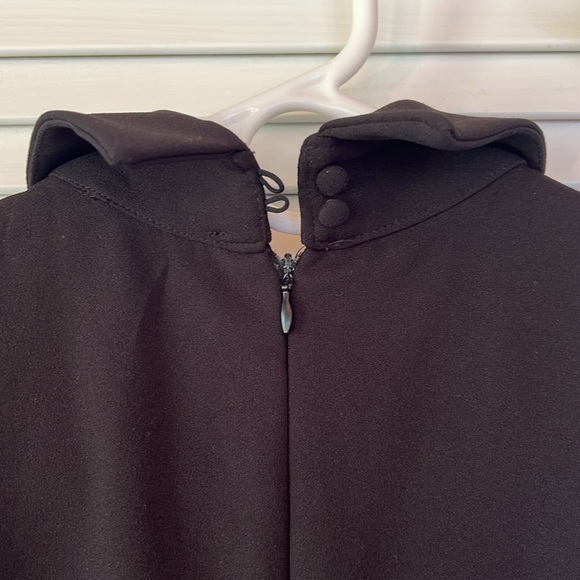 1 State π€ Mock Neck belted jumpsuit pantsuit XS - Picture 4 of 12